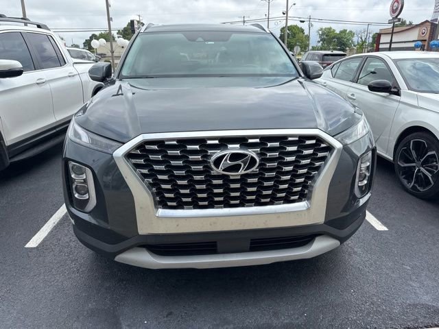 Used 2020 Hyundai Palisade SEL FWD image 2