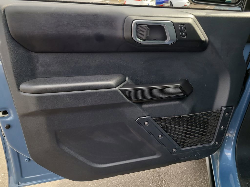 Certified 2025 Ford Bronco Badlands image 13