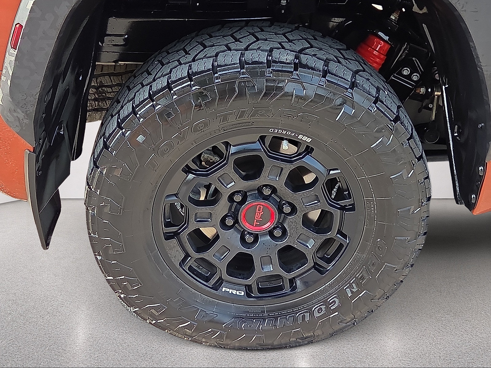 Used 2024 Toyota Tundra TRD Pro AWD/4WD image 7