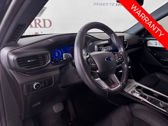 Certified 2023 Ford Explorer ST w/ Equipment Group 401A image 9