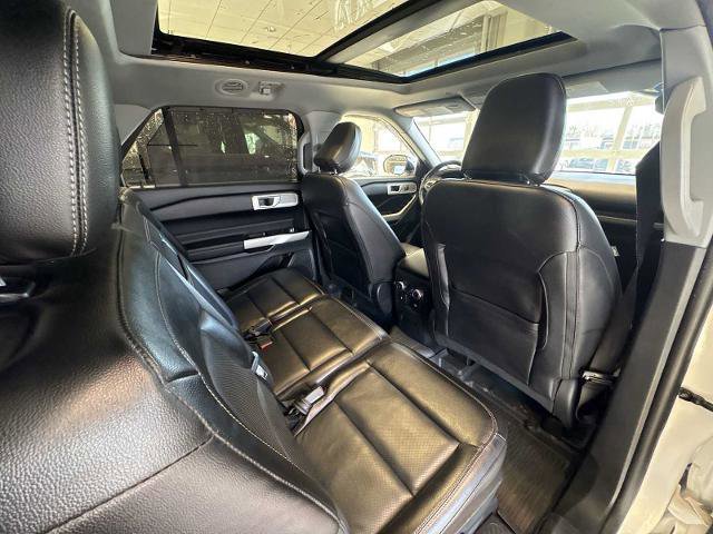 Certified 2022 Ford Explorer Limited image 28