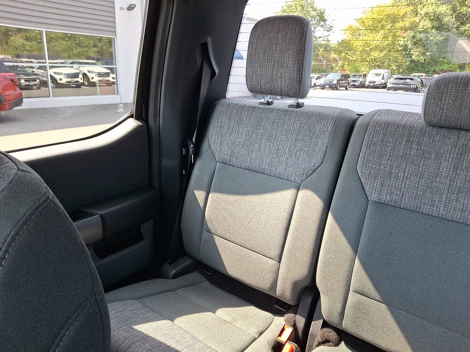 Certified 2023 Ford F150 XLT w/ Equipment Group 302A High image 18