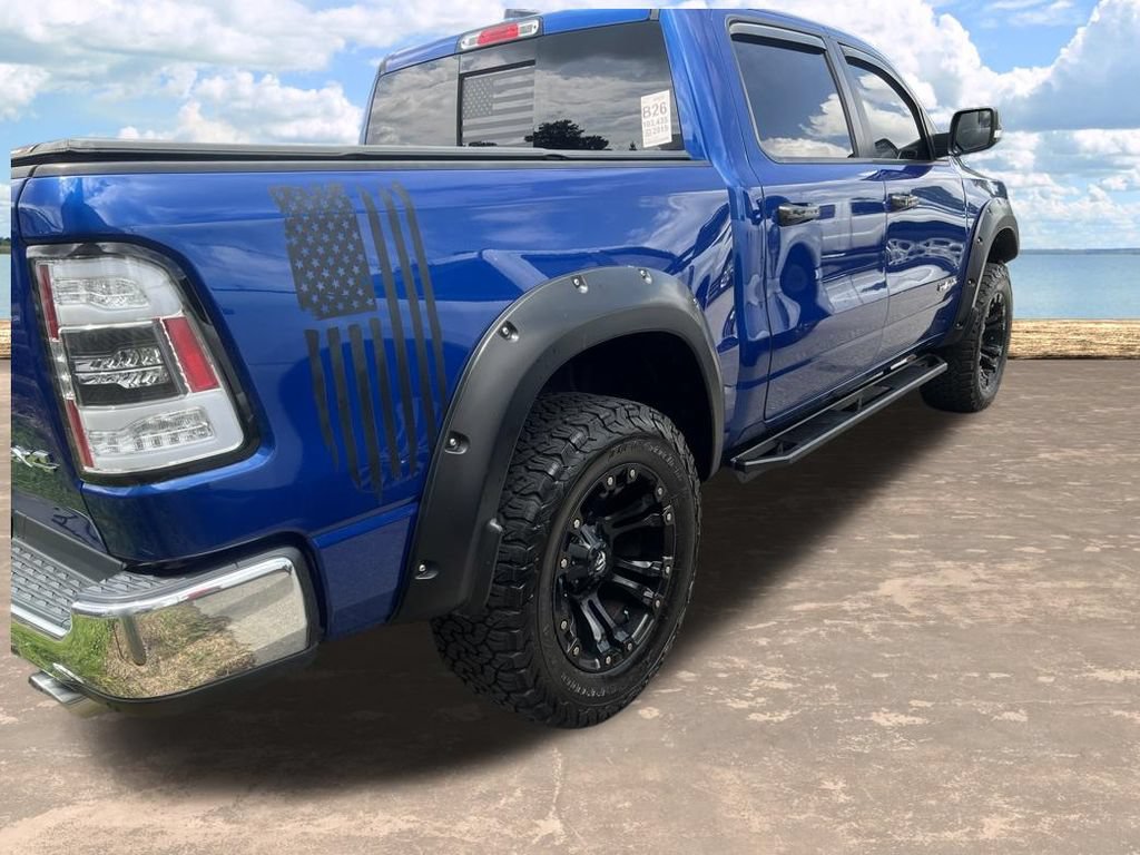 Used 2019 RAM 1500 Big Horn AWD/4WD image 2