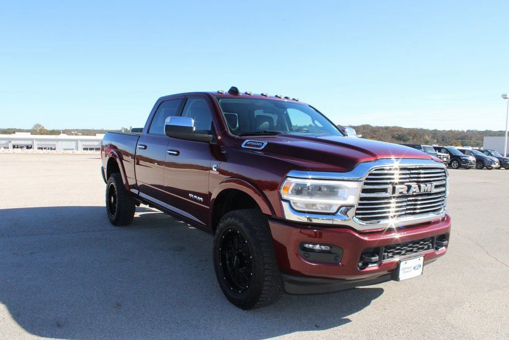 Used 2022 RAM 2500 Laramie image 5