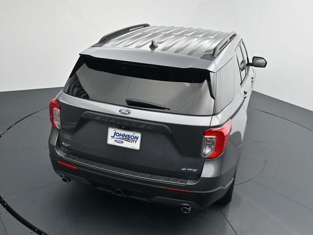 Certified 2023 Ford Explorer XLT w/ Equipment Group 202A AWD/4WD image 28