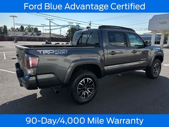 Used 2023 Toyota Tacoma TRD Sport w/ Advanced Technology Package AWD/4WD image 8
