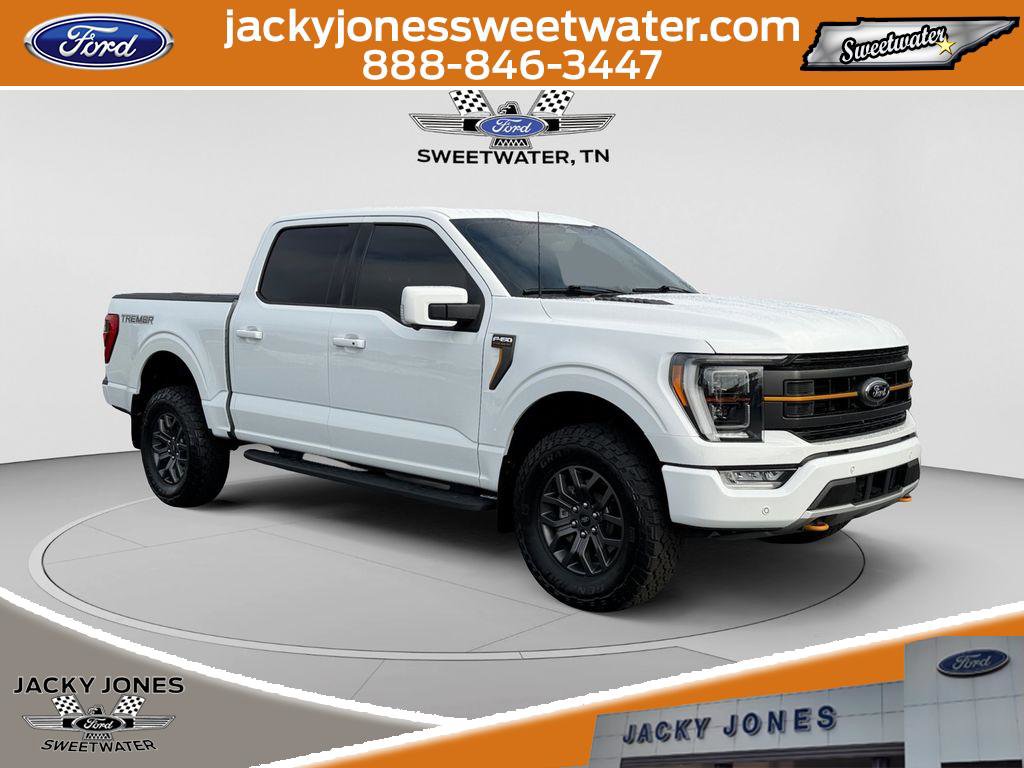 Certified 2023 Ford F150 Tremor w/ Equipment Group 402A High AWD/4WD image 7