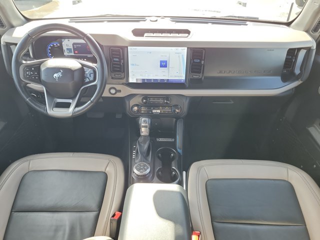 Certified 2022 Ford Bronco Wildtrak AWD/4WD image 14