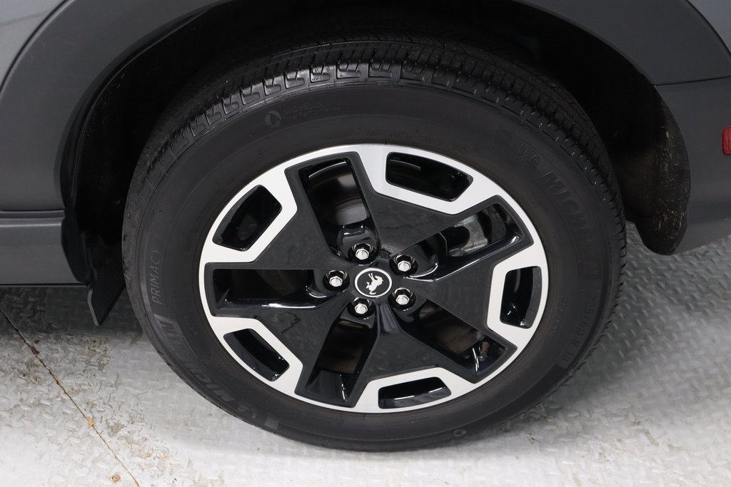 Certified 2023 Ford Bronco Sport Outer Banks w/ Tech Package image 19