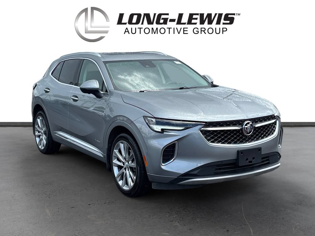 Used 2023 Buick Envision Avenir FWD image 10