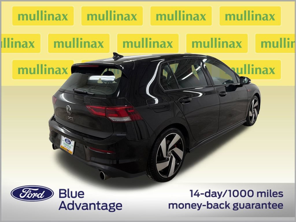 Used 2024 Volkswagen GTI S FWD image 3