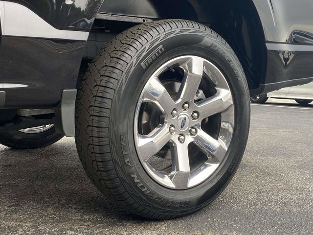 Certified 2022 Ford F150 XLT w/ Equipment Group 301A Mid image 11