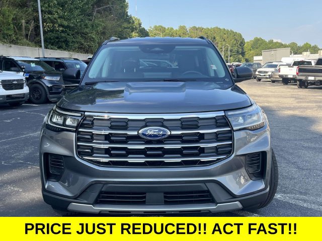 Certified 2026 Ford Explorer Active AWD/4WD image 9
