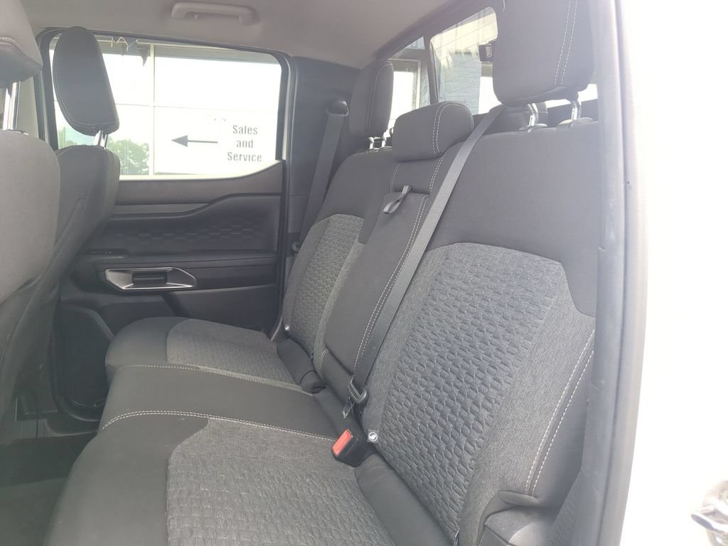 Certified 2024 Ford Ranger XLT w/ FX4 Off-Road Package AWD/4WD image 28
