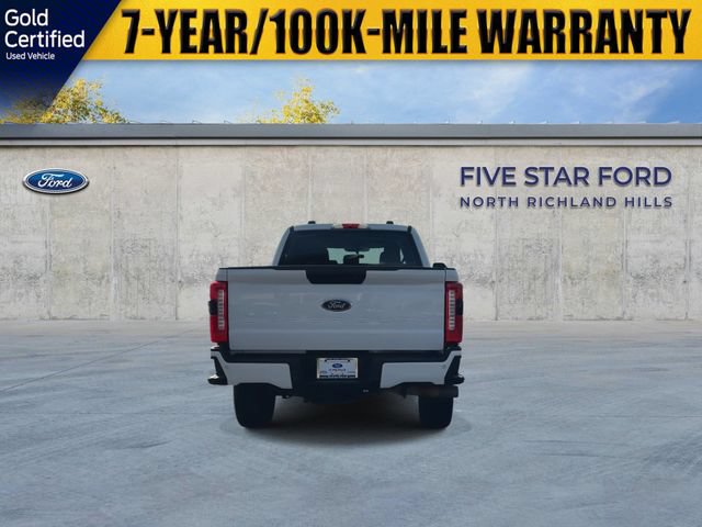 Certified 2024 Ford F250 XL w/ STX Appearance Package AWD/4WD image 9