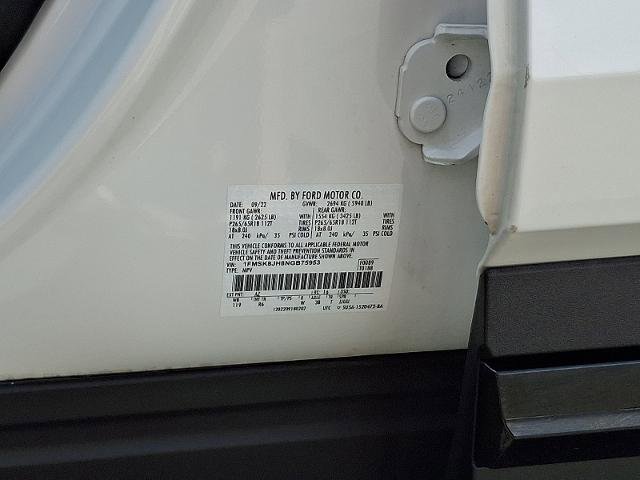 Certified 2022 Ford Explorer Timberline AWD/4WD image 28