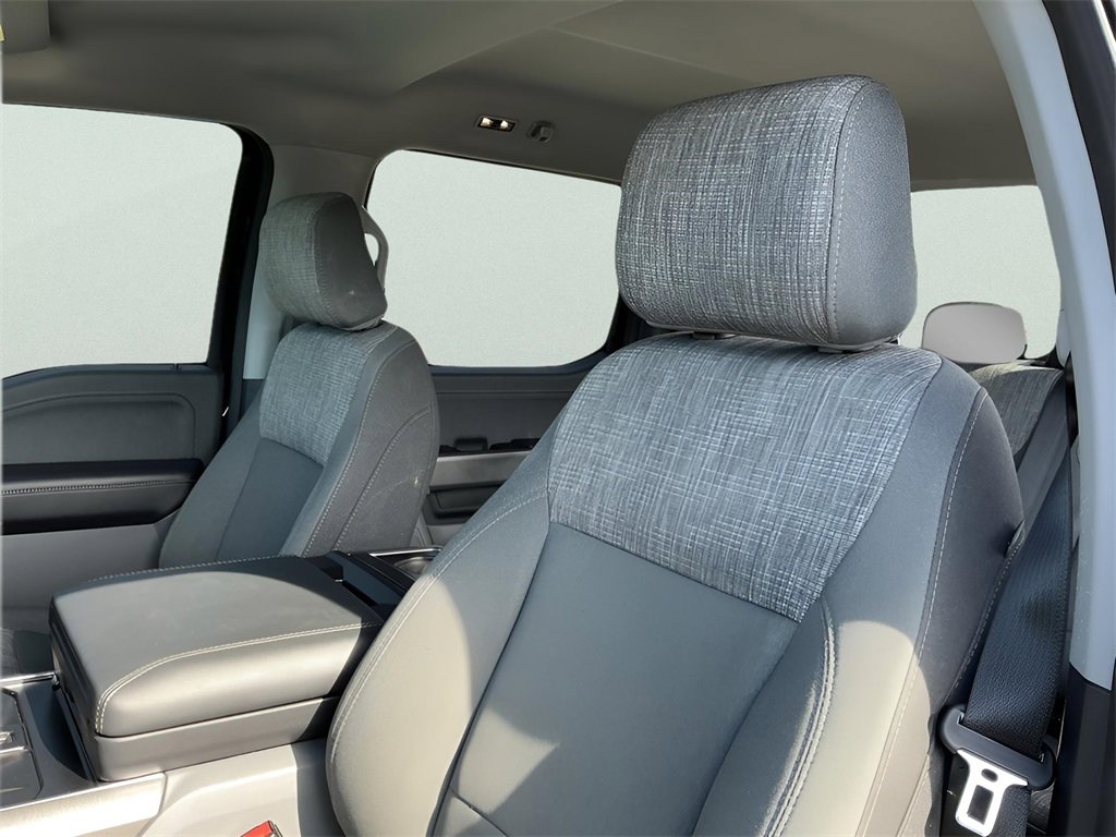 Certified 2023 Ford F150 Lightning XLT w/ Equipment Group 312A High image 25