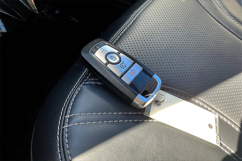 Certified 2021 Ford Mustang Mach-E Premium image 12