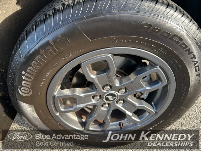 Certified 2022 Ford Bronco Sport Big Bend w/ Convenience Package image 8