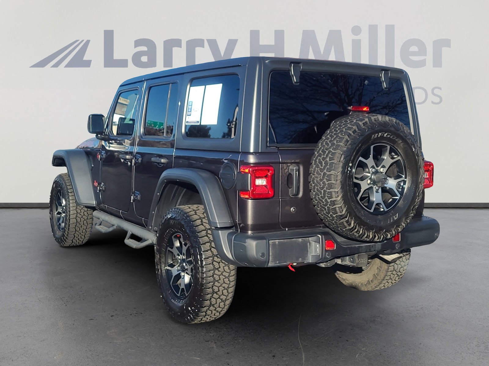 Used 2020 Jeep Wrangler Unlimited Rubicon image 3