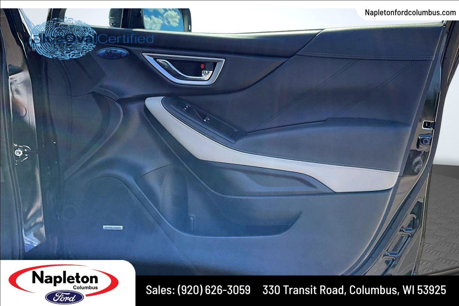 Used 2023 Subaru Forester Limited AWD/4WD image 25