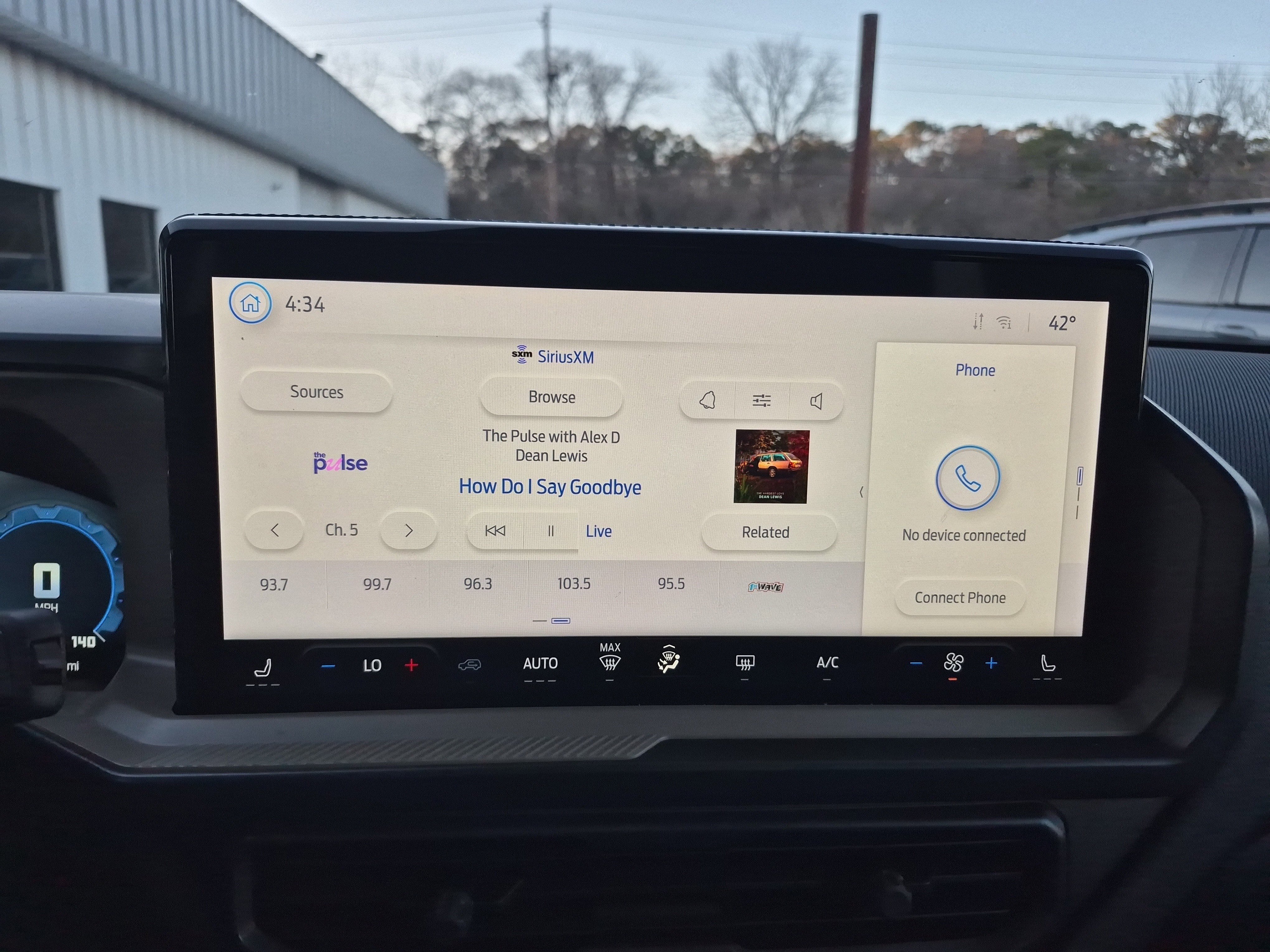 Certified 2025 Ford Bronco Sport Big Bend w/ Convenience Package image 37