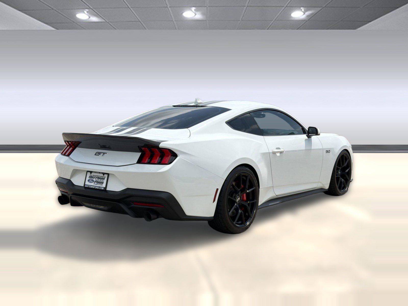 Certified 2024 Ford Mustang GT Premium RWD image 9
