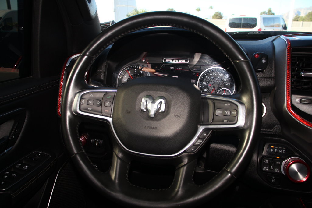 Used 2022 RAM 1500 Laramie w/ Sport Appearance Package AWD/4WD image 16