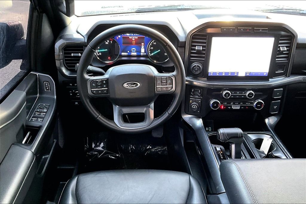 Certified 2023 Ford F150 XLT w/ Equipment Group 302A High image 5