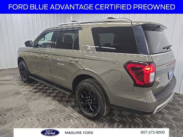 Certified 2024 Ford Expedition Timberline AWD/4WD image 12