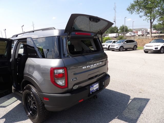 Certified 2021 Ford Bronco Sport Big Bend AWD/4WD image 31