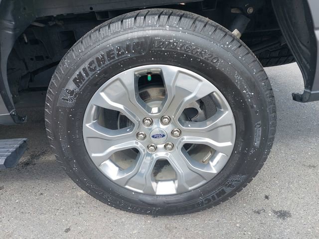 Certified 2021 Ford F150 Platinum w/ Equipment Group 701A High image 32