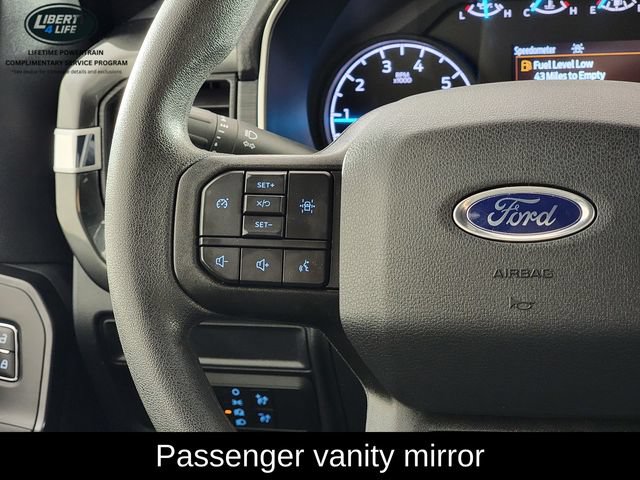Certified 2021 Ford F150 XL w/ STX Appearance Package AWD/4WD image 29