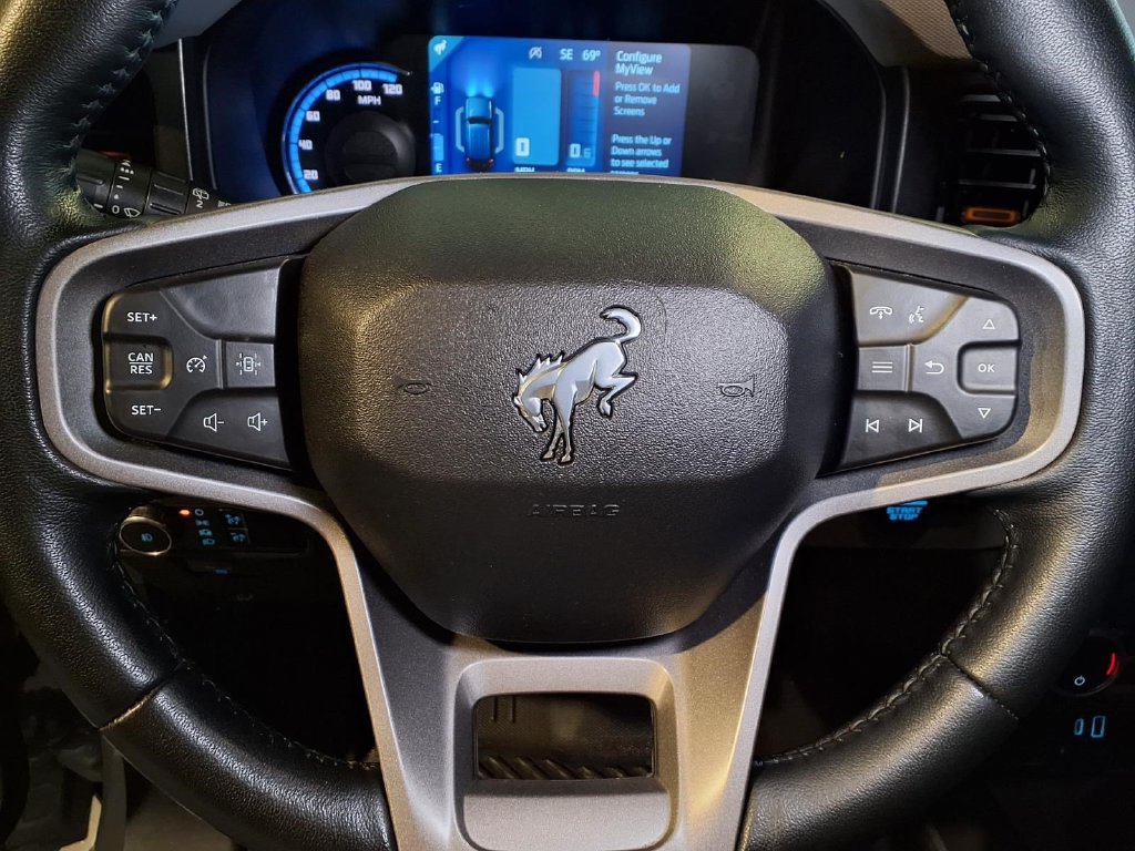Certified 2023 Ford Bronco Badlands AWD/4WD image 11
