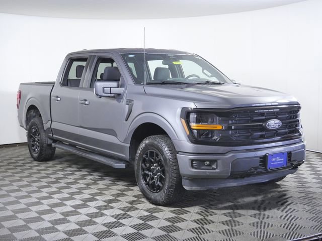 Certified 2024 Ford F150 XLT w/ Equipment Group 302A MID AWD/4WD image 1
