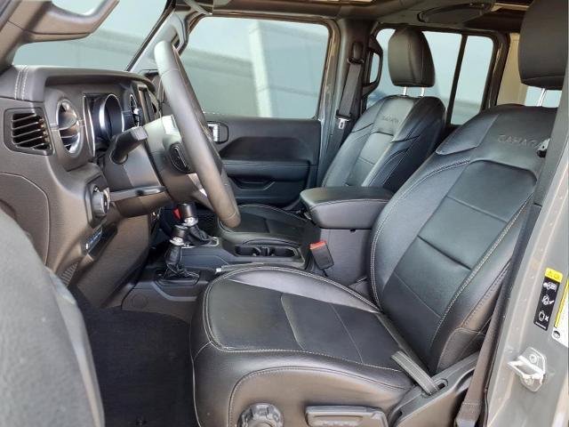 Used 2023 Jeep Wrangler Unlimited Sahara AWD/4WD image 19