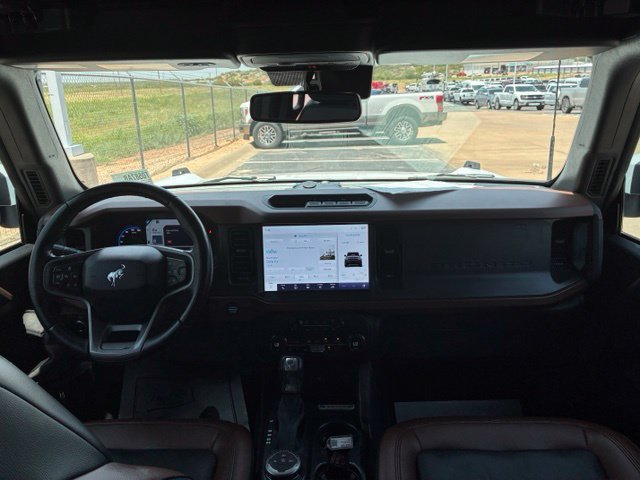 Certified 2024 Ford Bronco Outer Banks AWD/4WD image 10