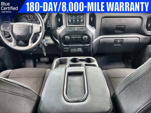 Used 2019 Chevrolet Silverado 1500 Custom Trail Boss w/ Custom Convenience Package AWD/4WD image 12