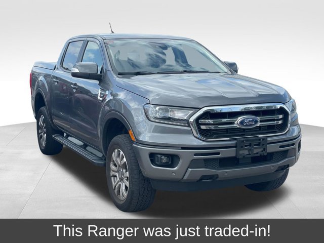 Certified 2023 Ford Ranger Lariat w/ Technology Package
