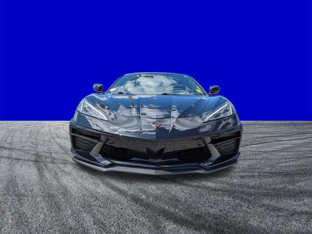 Used 2023 Chevrolet Corvette Stingray Preferred Conv w/ Z51 Performance Package image 8