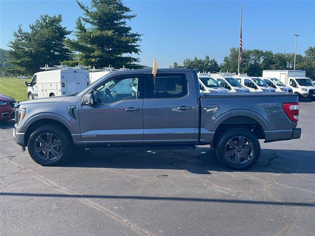 Certified 2023 Ford F150 Lariat w/ Equipment Group 502A High AWD/4WD image 2