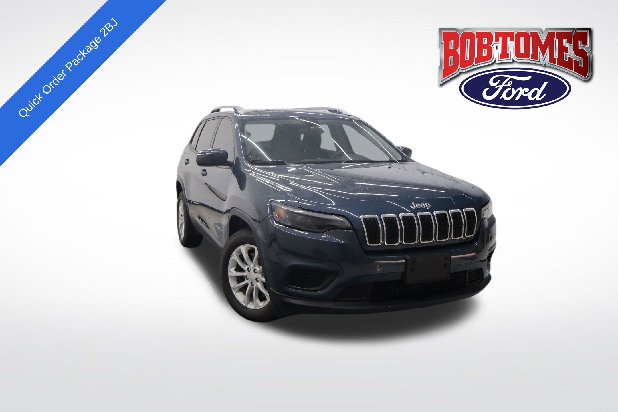 Used 2020 Jeep Cherokee Latitude image 1