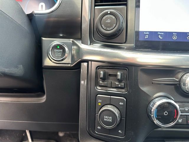 Certified 2023 Ford F150 Lariat w/ Equipment Group 502A High image 24