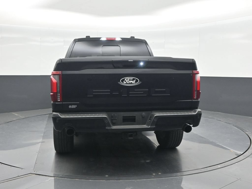 Certified 2025 Ford F150 Lariat w/ Equipment Group 501A Mid AWD/4WD image 17