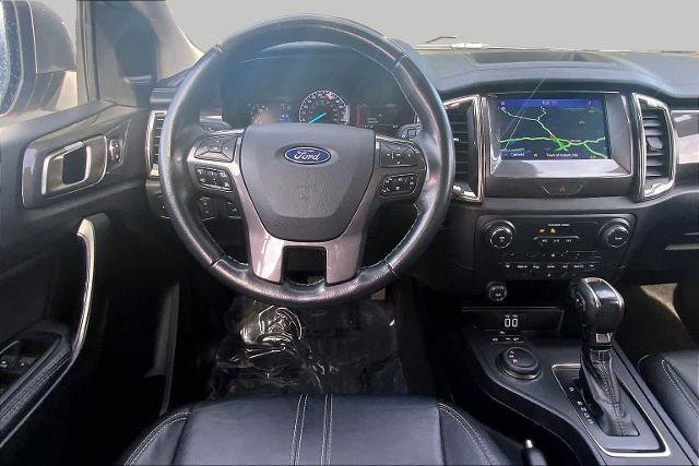 Certified 2020 Ford Ranger Lariat w/ Technology Package AWD/4WD image 6