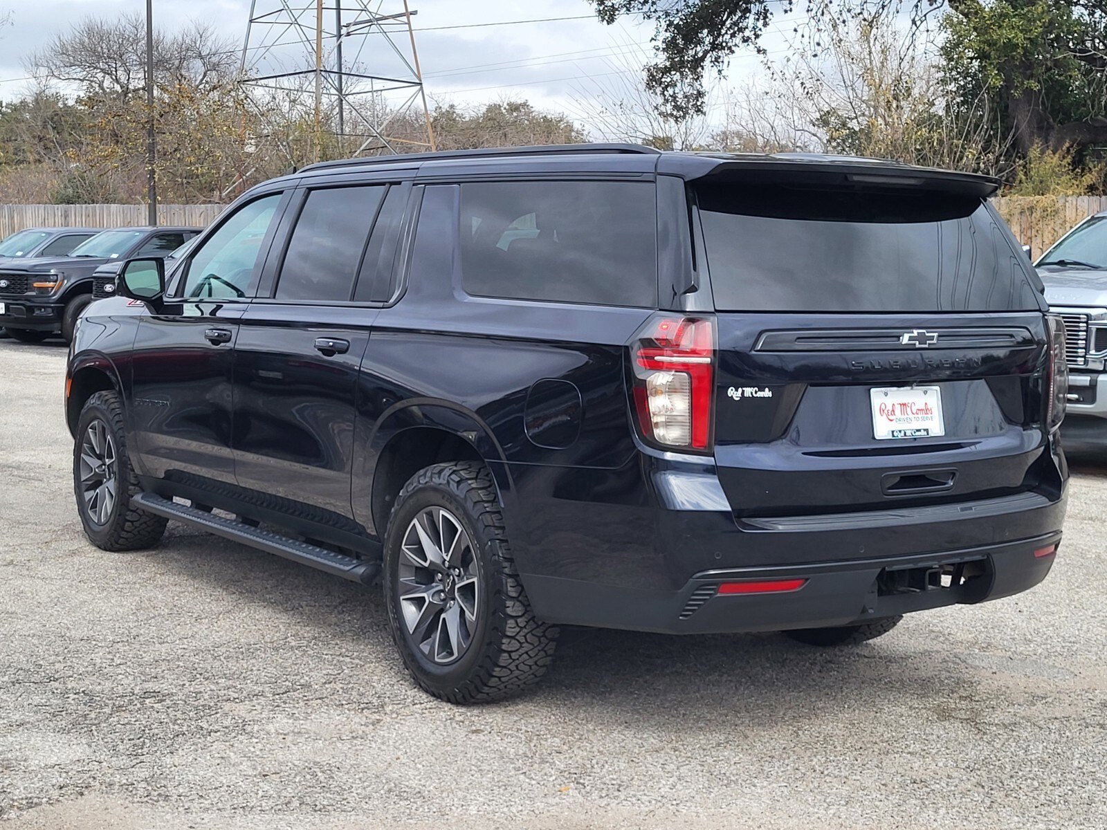 Used 2023 Chevrolet Suburban Z71 w/ Z71 Off-Road Package image 5