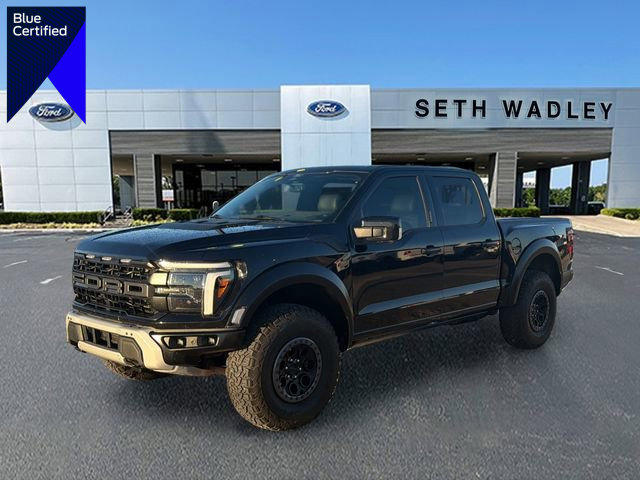 Certified 2024 Ford F150 Raptor image 1