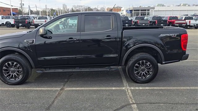 Certified 2019 Ford Ranger XLT w/ Equipment Group 301A Mid image 6