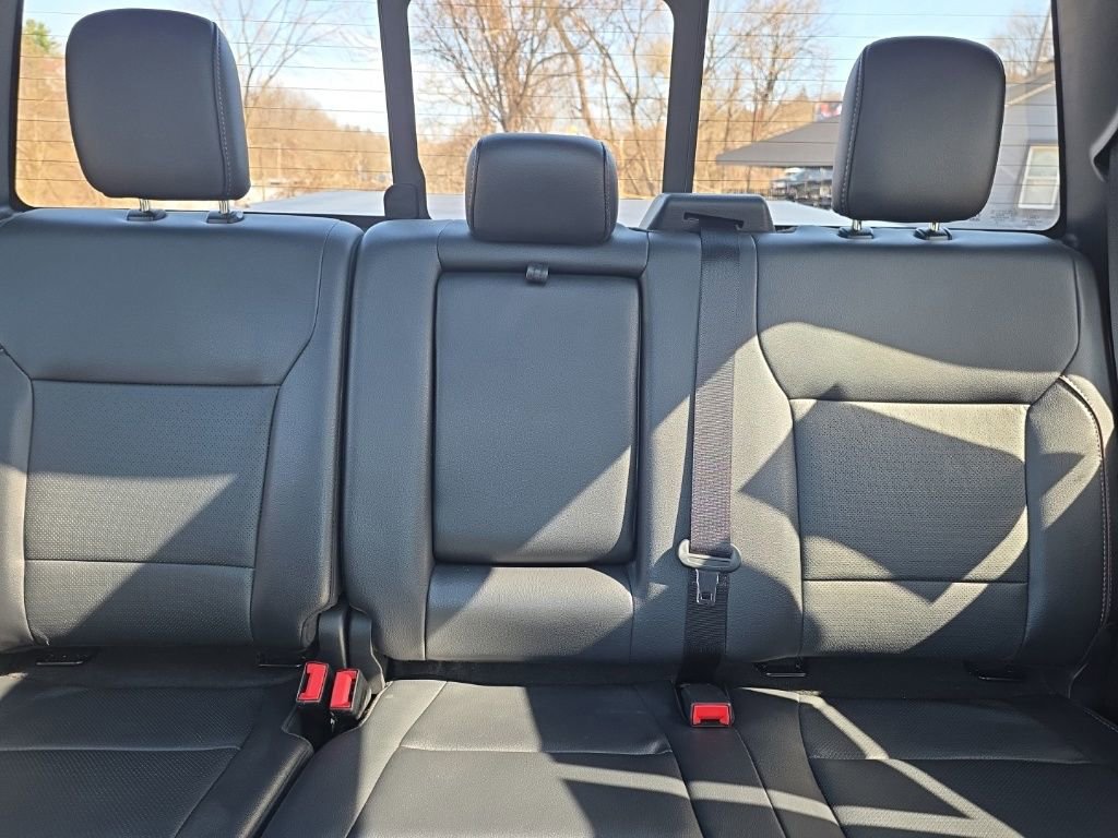 Certified 2023 Ford F150 Lariat w/ Equipment Group 502A High image 23