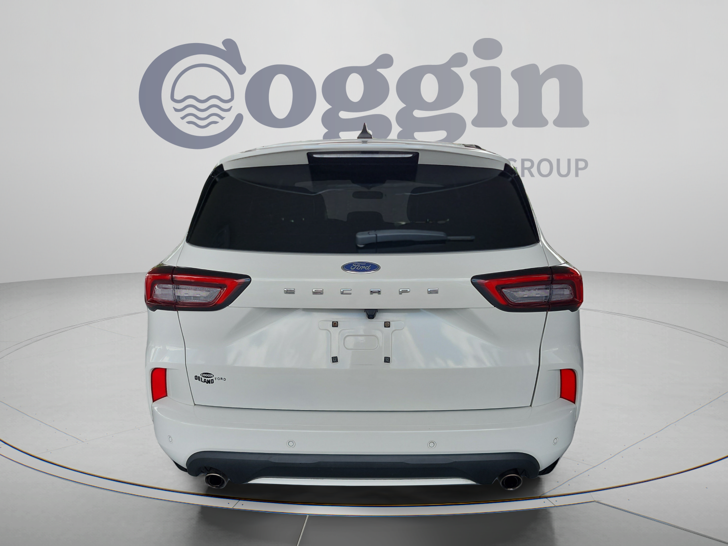 Certified 2023 Ford Escape ST-Line FWD image 4